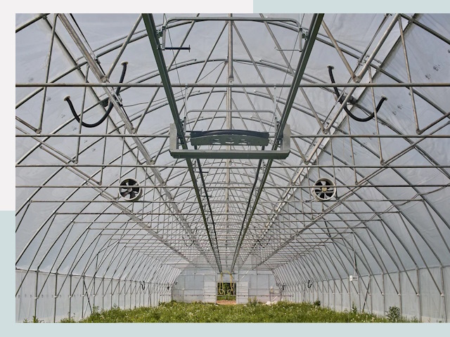 Строительство теплиц в Реутове