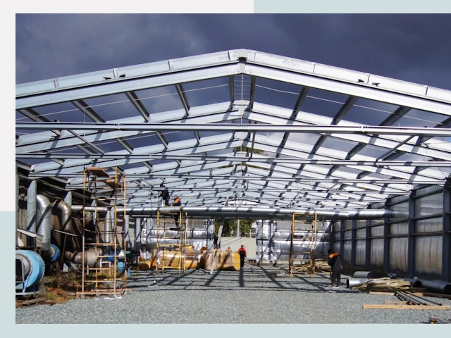 Промышленные объекты в Реутове