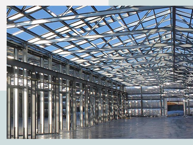 Производственные здания в Реутове