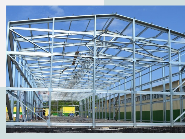 Строительство фабрик в Реутове