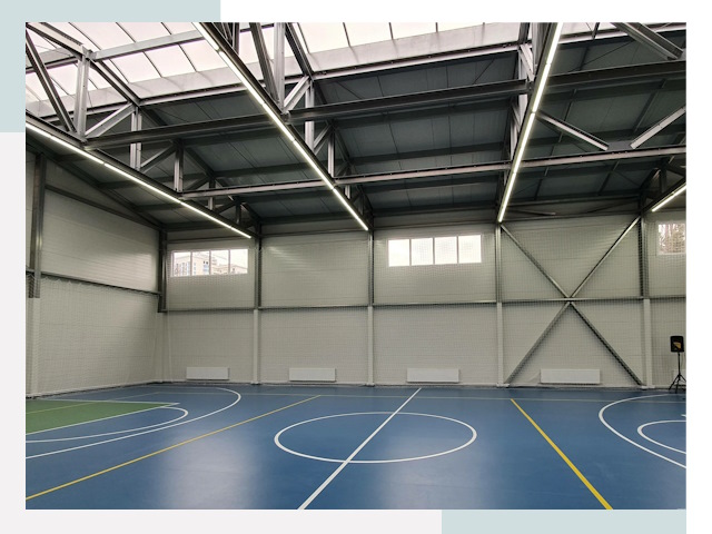 Строительство спортивных объектов от 624 руб в Реутов