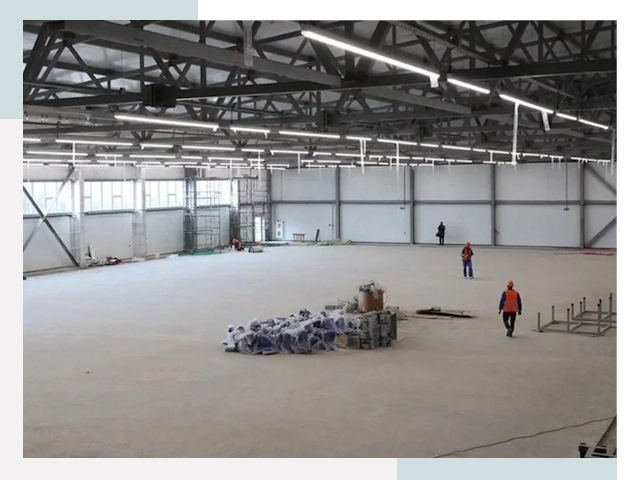 Строительство крытых катков в Реутов от 624 руб.