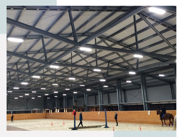 Строительство конных манежей от 624 руб в Реутов