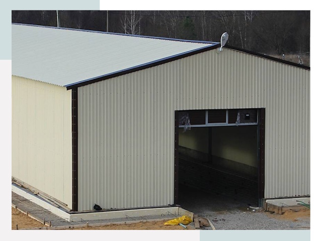 Строительство гаражей в Реутове