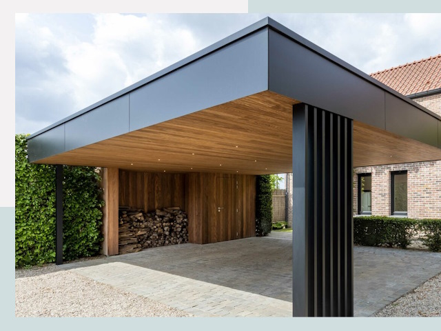 Навесы для авто от СтальСтрой-Ртв от 624 руб в Реутов