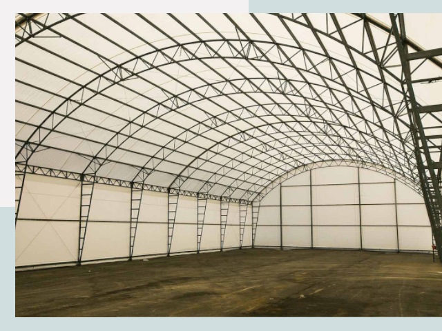 Типовые ангары в Реутов от 624 руб. за м²