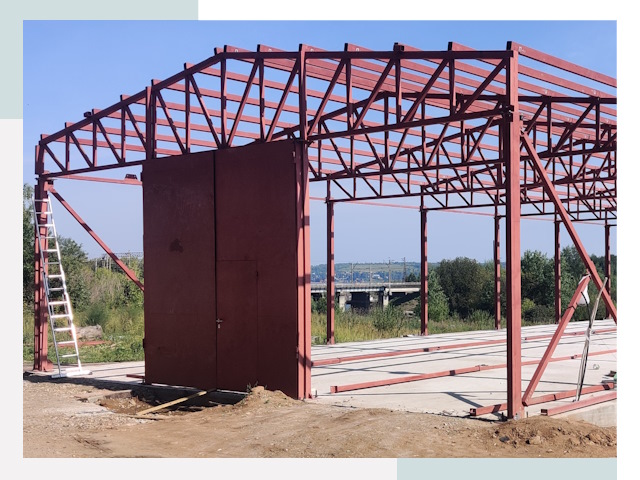 Холодные ангары в Реутове