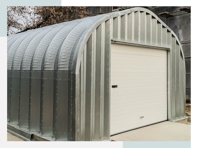 Разборные ангары в Реутове