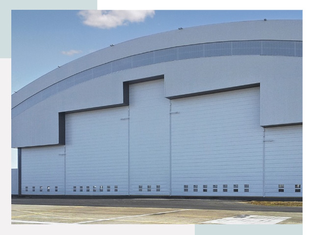 Раздвижные ангары в Реутове