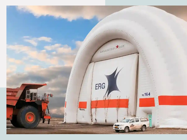 Мобильные ангары от СтальСтрой-Ртв по цене от 624 руб.