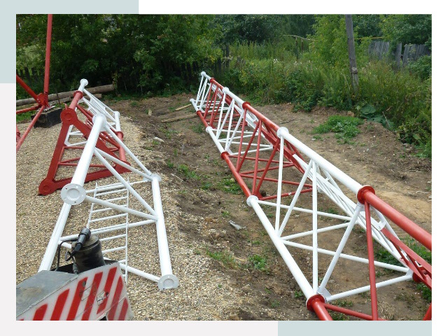 Башни связи в Реутове