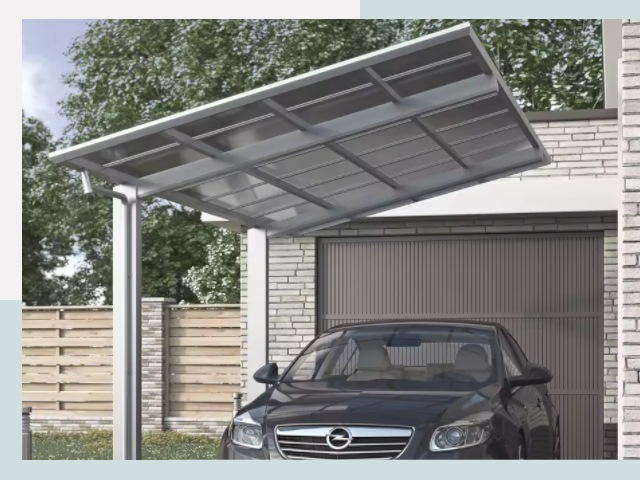 Качественные навесы для авто от 624 руб. в Реутов