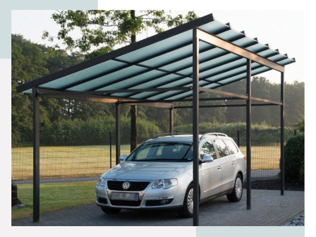 Навесы для автомобилей в Реутове