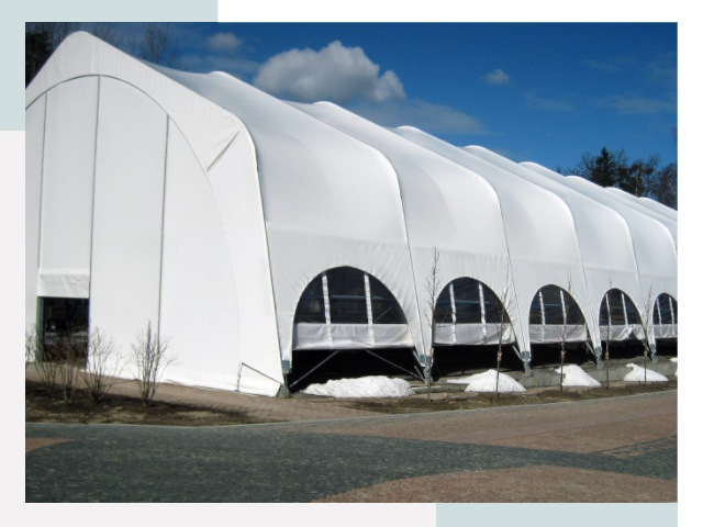 Каркасно-тентовые сооружения в Реутове