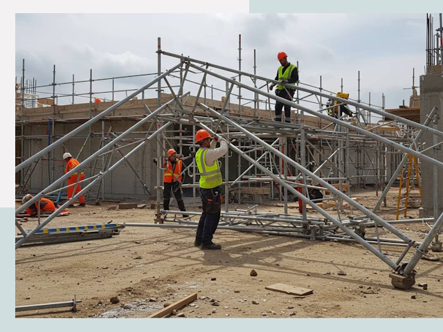 Демонтаж металлоконструкций в Реутове