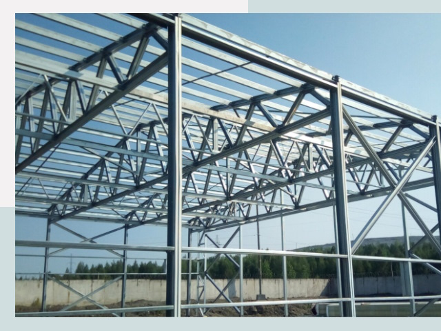 Строительство ангаров под ключ от 624 руб. в Реутов