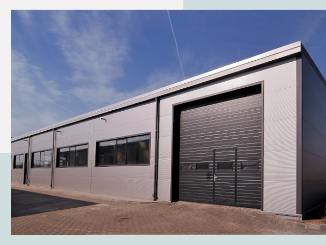 Быстровозводимые склады от СтальСтрой-Ртв по цене 624 руб.