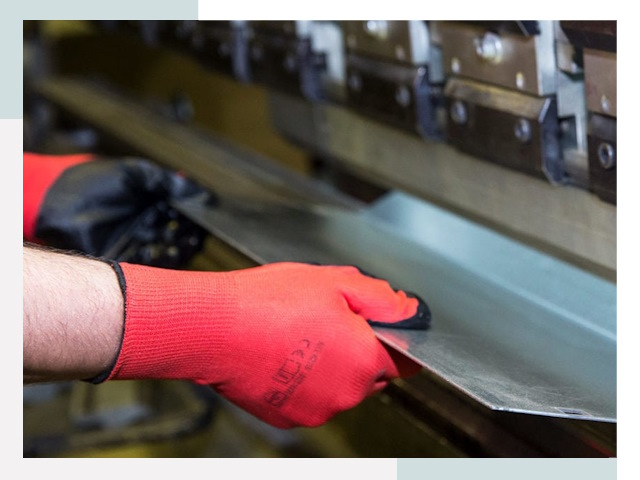 Гибка металла в Реутов от 624 руб. - Надёжно и быстро